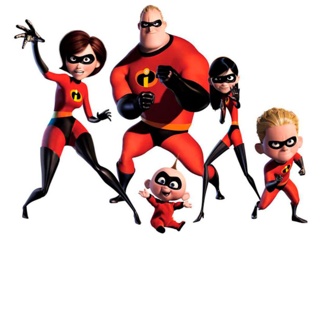 Photos From 15 Secrets About The Incredibles E Online Ap Photos From 15 Secrets About The Incredibles E Online Ap