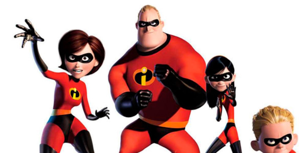 Intens lort at føre 15 Secrets About The Incredibles Revealed - E! Online