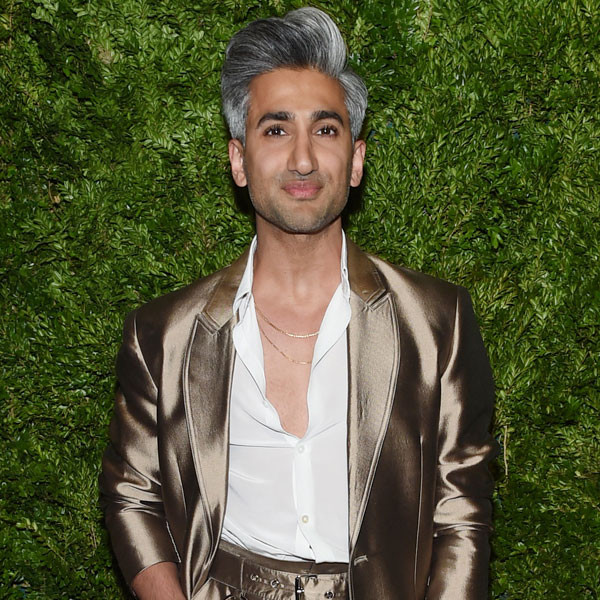 Tan France, Fashion Police Widget