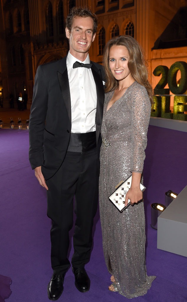 Who Is Andy Murray's Wife? All About Kim Sears