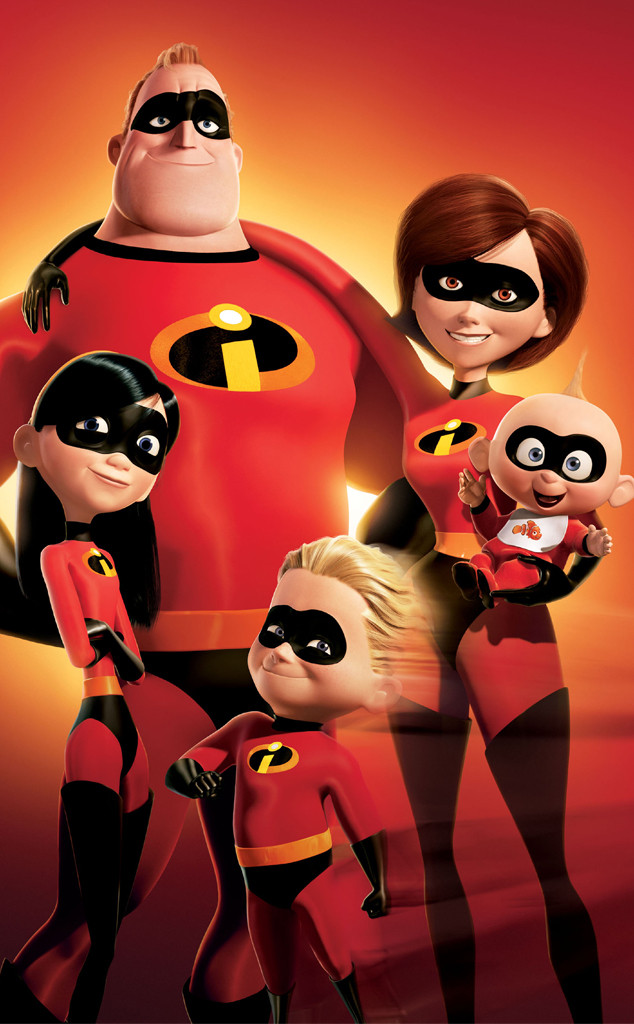 Photos from 15 Secrets About The Incredibles