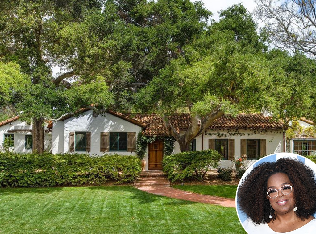 Oprah Winfrey, House