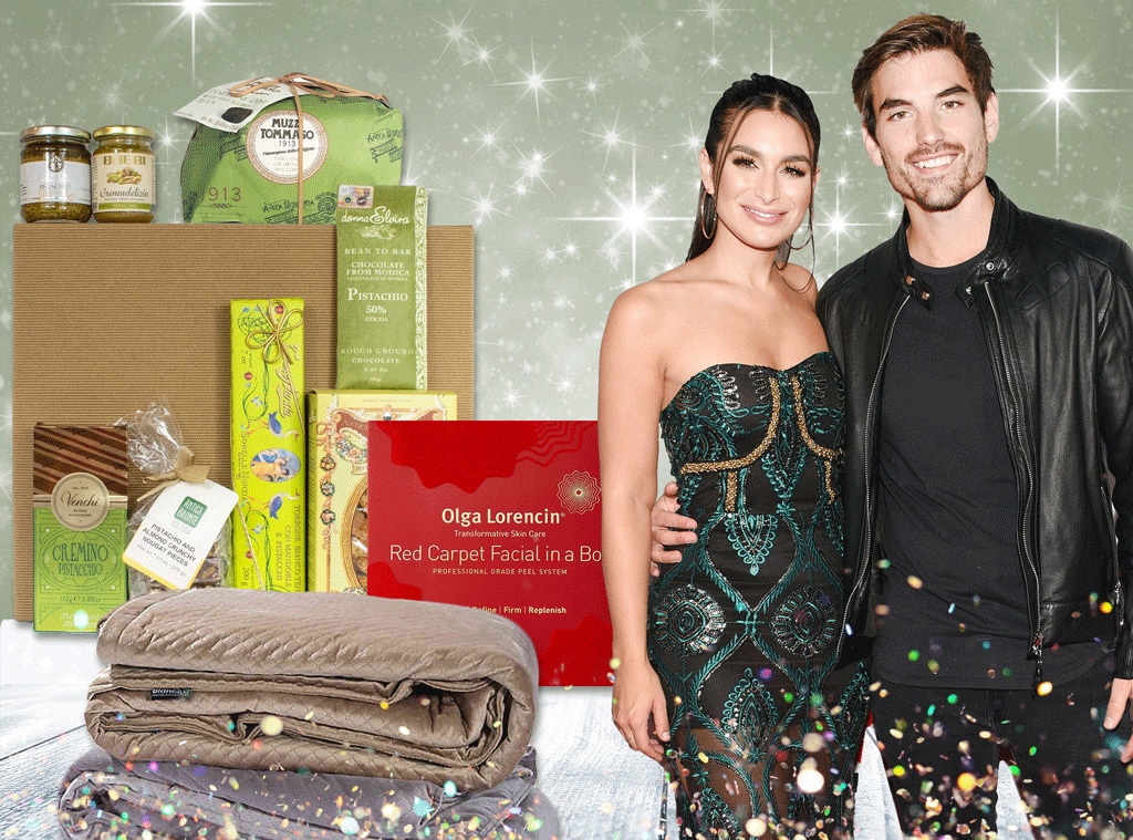 E-Comm: HGG, Ashley Iaconetti, Jared Haibon