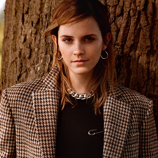 Emma Watson, British Vogue, December 2019