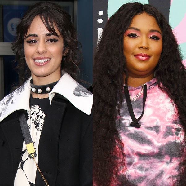 Camila Cabello, Lizzo