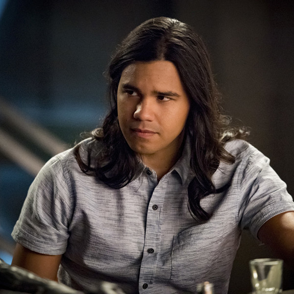 Carlos Valdes talks fighting himself, literally, in the latest episode of T...