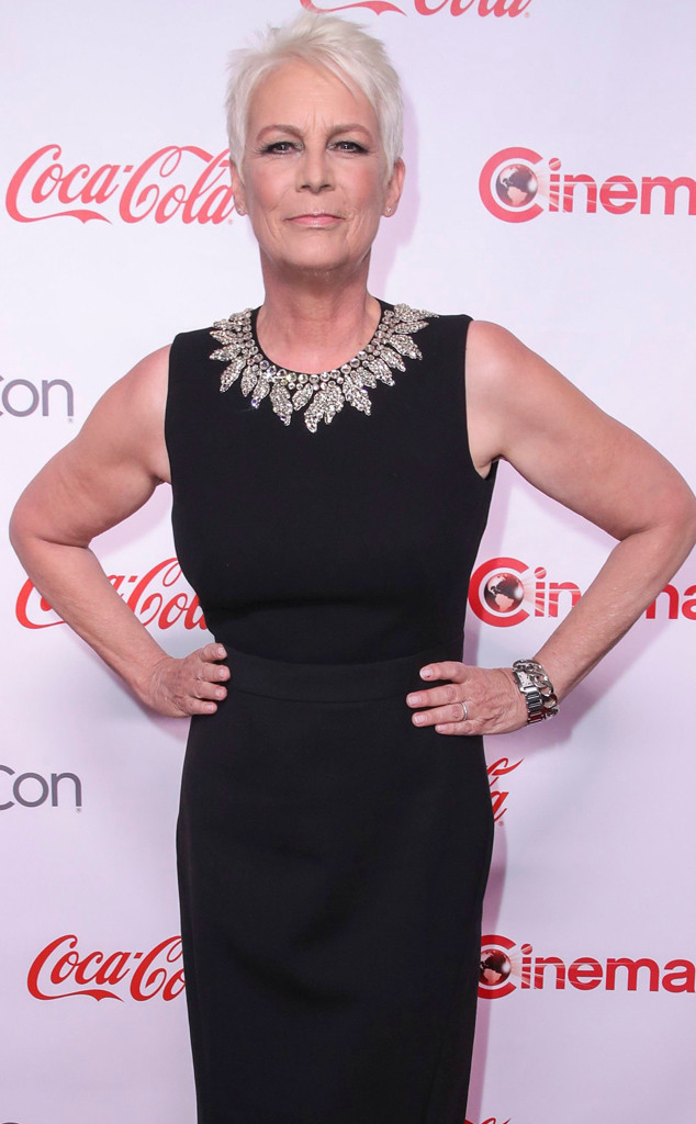 Jamie Lee Curtis Looks Back at Her Battle With Addiction - E! Online