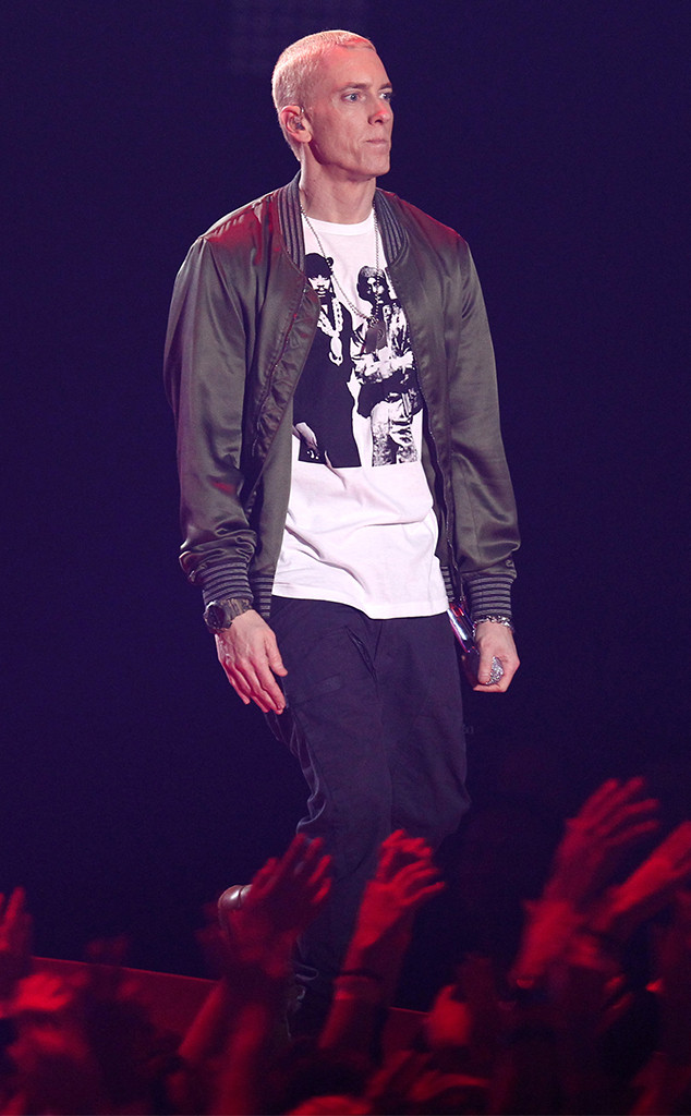 Eminem, 2014 MTV Movie Awards