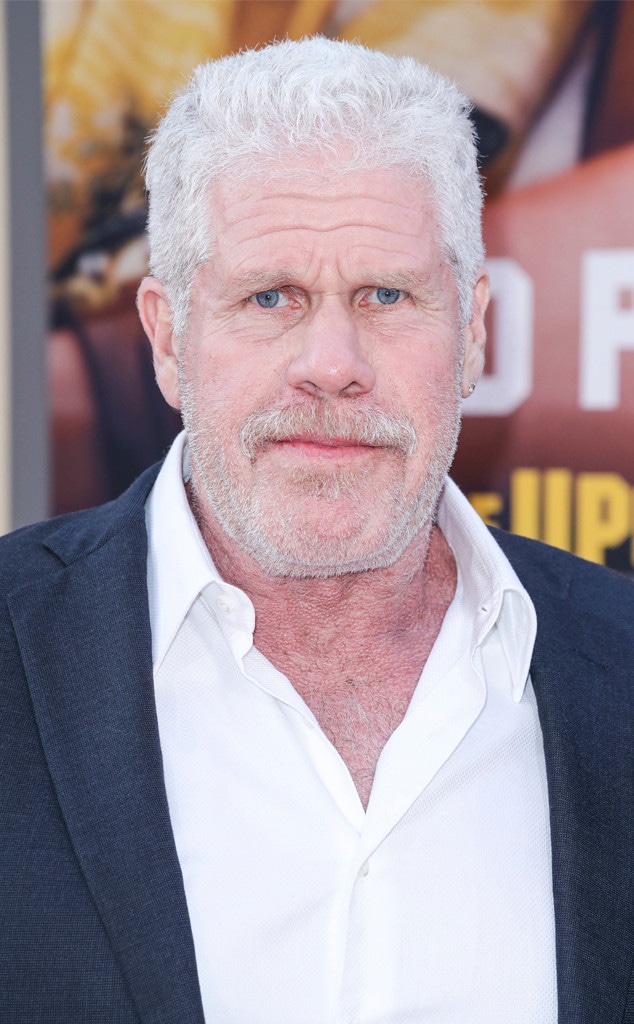 Ron Perlman