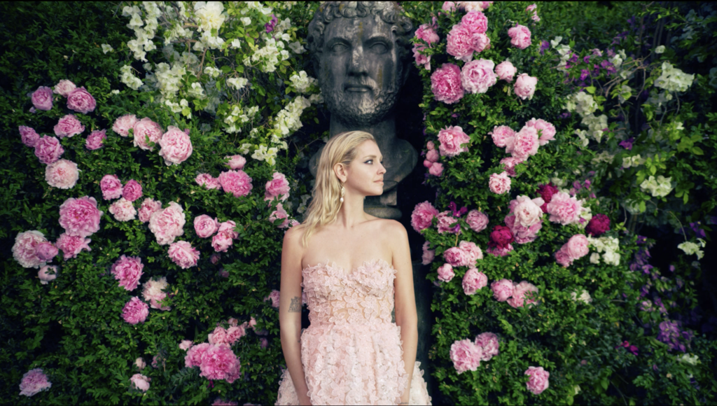 GIAMBATTISTA VALLI X H&M