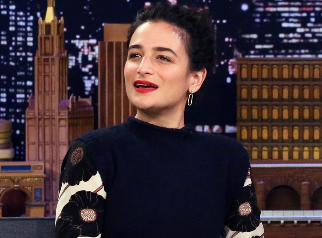 Jenny Slate, The Tonight Show Starring Jimmy Fallon 2019