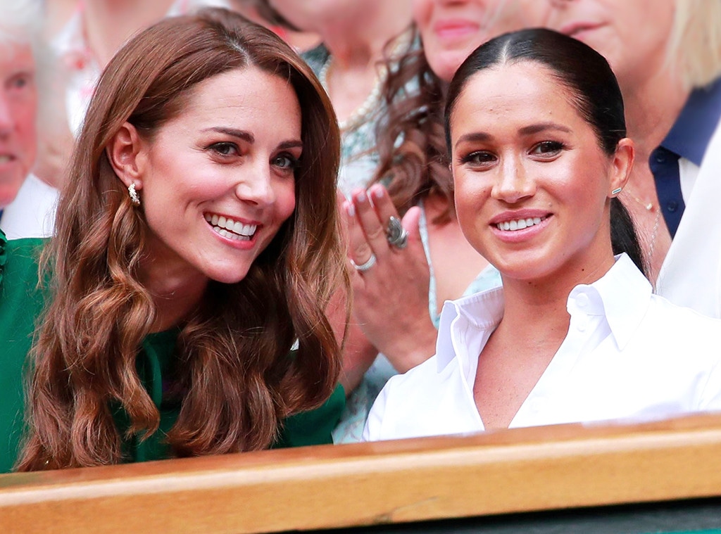 Kate Middleton, Meghan Markle, Skincare