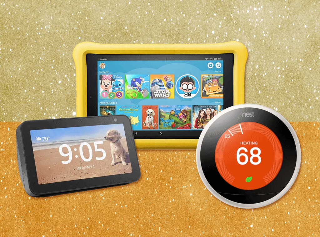 E-Comm: 5 Best Black Friday Smart Home Deals