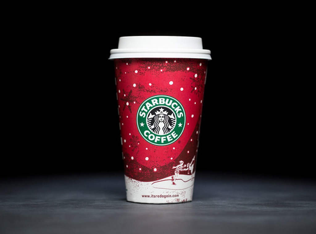 starbucks holiday cups 2009