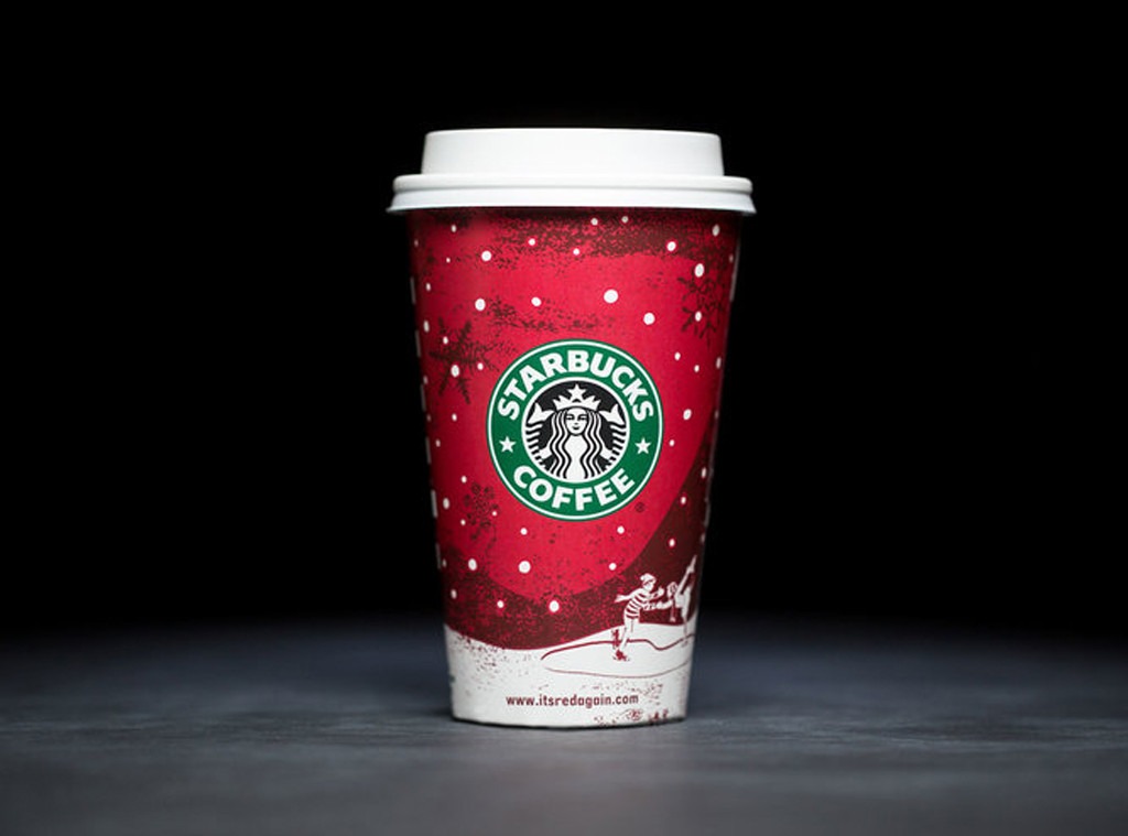 A Look at How Starbucks Holiday Cups Have Changed Over the Years | E! News