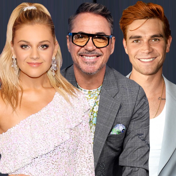 Kelsey Ballerini, Sarah Hyland, KJ Apa