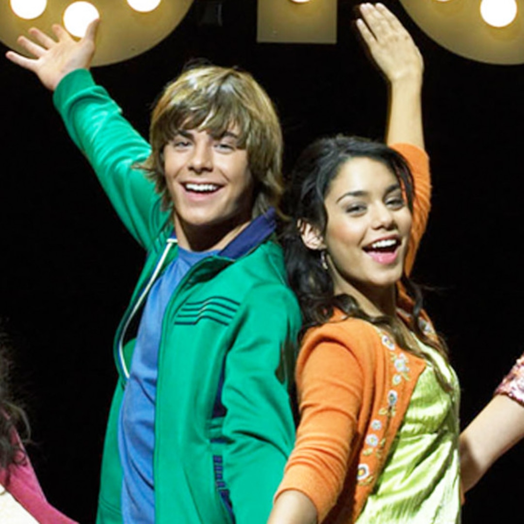 Get Your Head In The Game With Secrets From High School Musical E Online