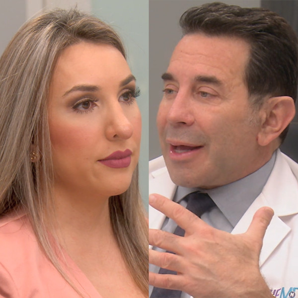 Drs Nassif And Dubrow Face A Potentially Unsolvable Medical Case E Online