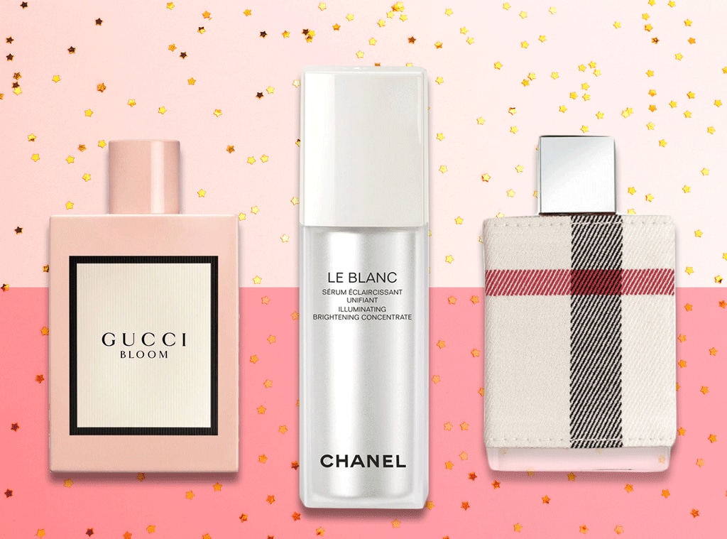 E-Comm: Luxury Beauty Sale