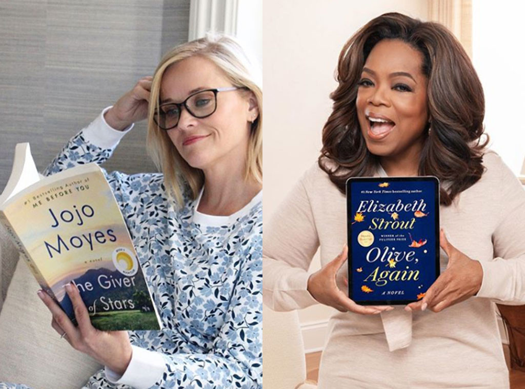 November Celebrity Books