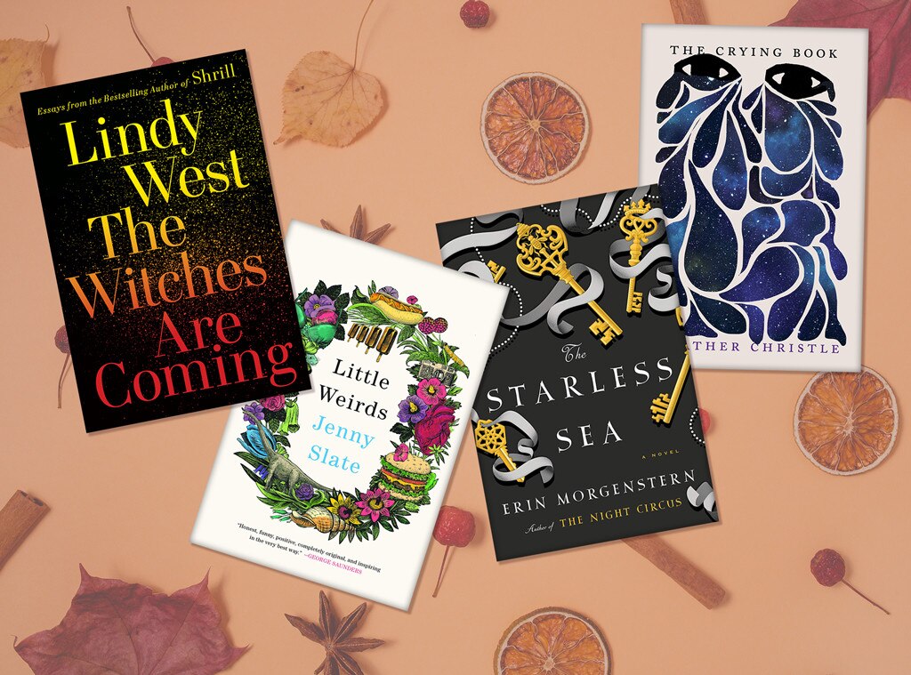 The Best New Books Of November 2019 - E! Online - AU