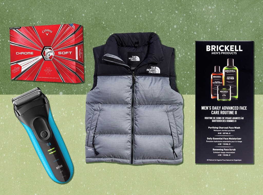 E-Comm: Holiday Gifts For Dad 2019