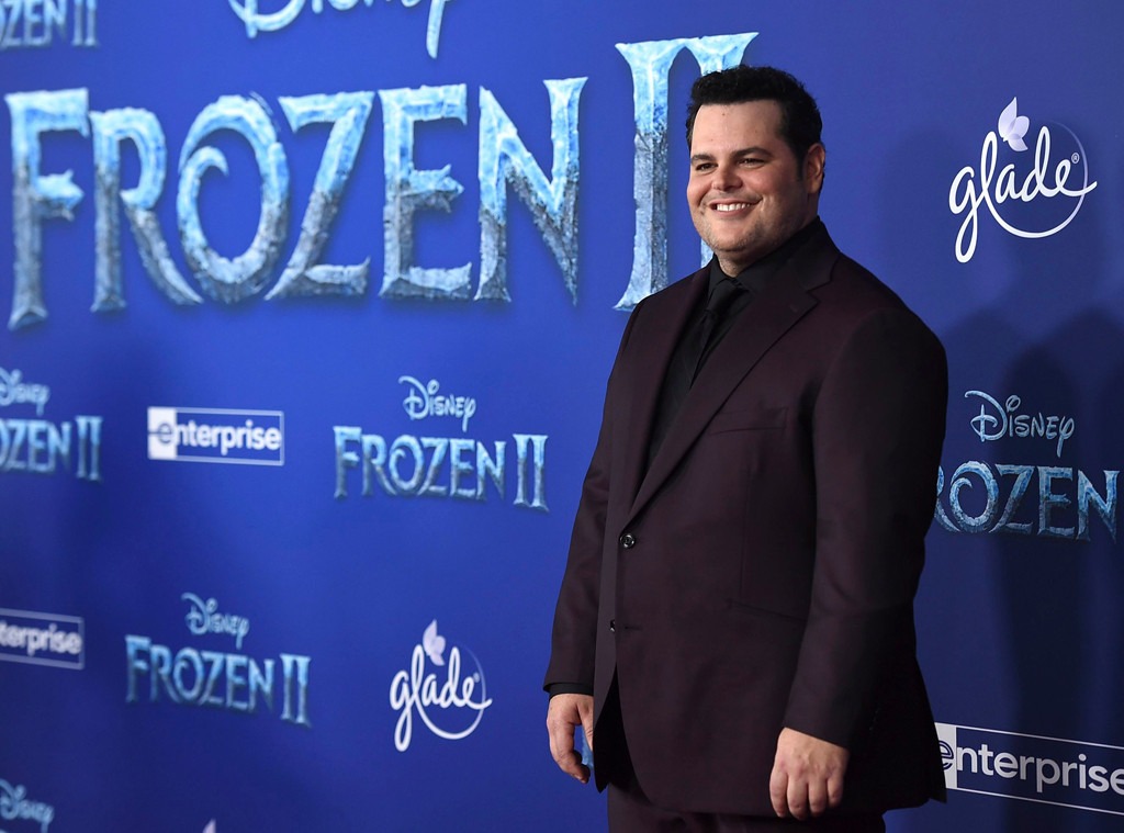 Josh Gad, Frozen ll premiere