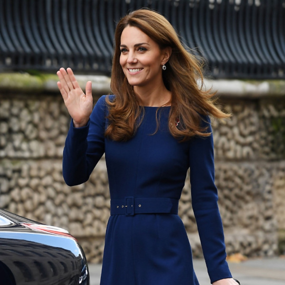 Ball Gown Kate Middleton Evening Gowns Kate Middleton Inspired Light Blue Dress: Custom Chiffon Swing Dress Ball Gown Kate Middleton Evening Gowns Kate Middleton Inspired Light Blue Dress: Custom Chiffon Swing Dress