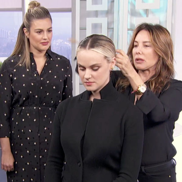 Get Pcas Ready With These Hairstyles From Stylist Sally