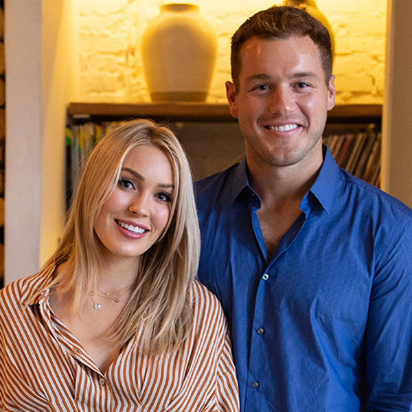 Colton Underwood, Cassie Randolph