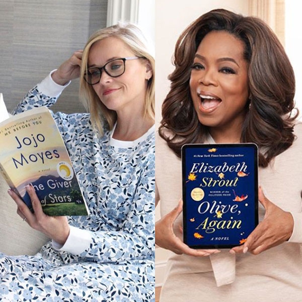 November Celebrity Books