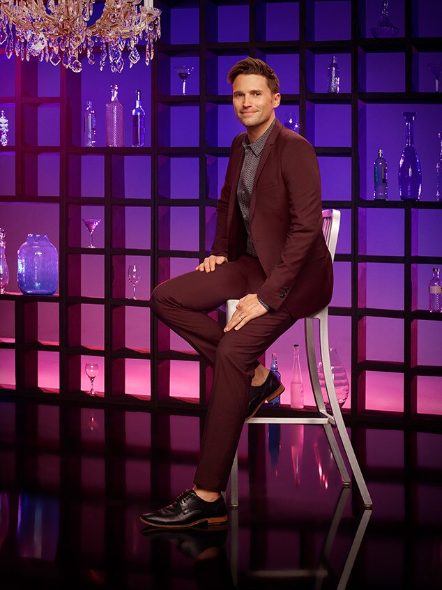 Tom Schwartz from Meet the Vanderpump Rules Season 8 Cast E! News