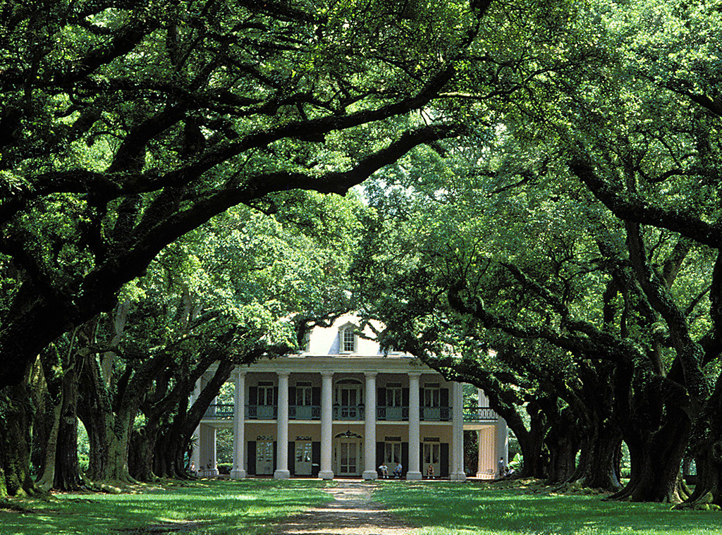 oak alley plantation interview with a vampire
