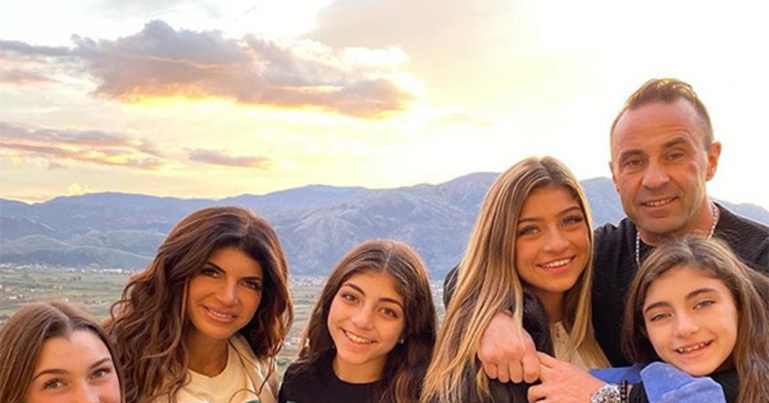 See All Sweet Photos From Teresa And Joe Giudice S Family Reunion E Online Ca See All Sweet Photos From Teresa And Joe Giudice S Family Reunion E Online Ca