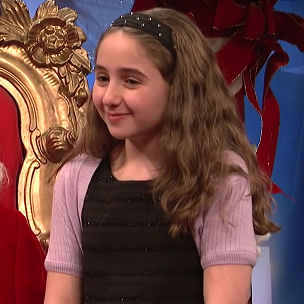 Laurel Griggs, Saturday Night Live