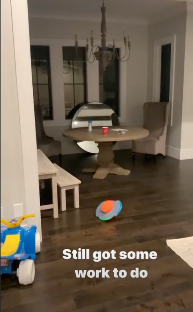 Jim Edmonds, New House, Kids, Instagram