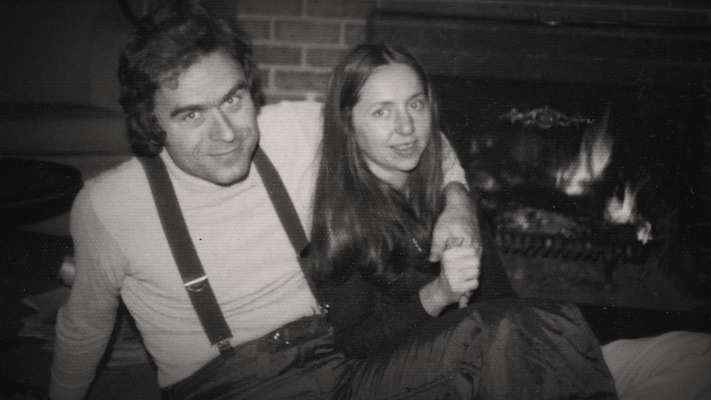 Elizabeth Kloepfer and Ted Bundy