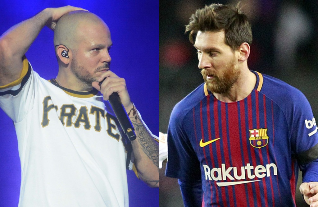 Rene Perez, Messi
