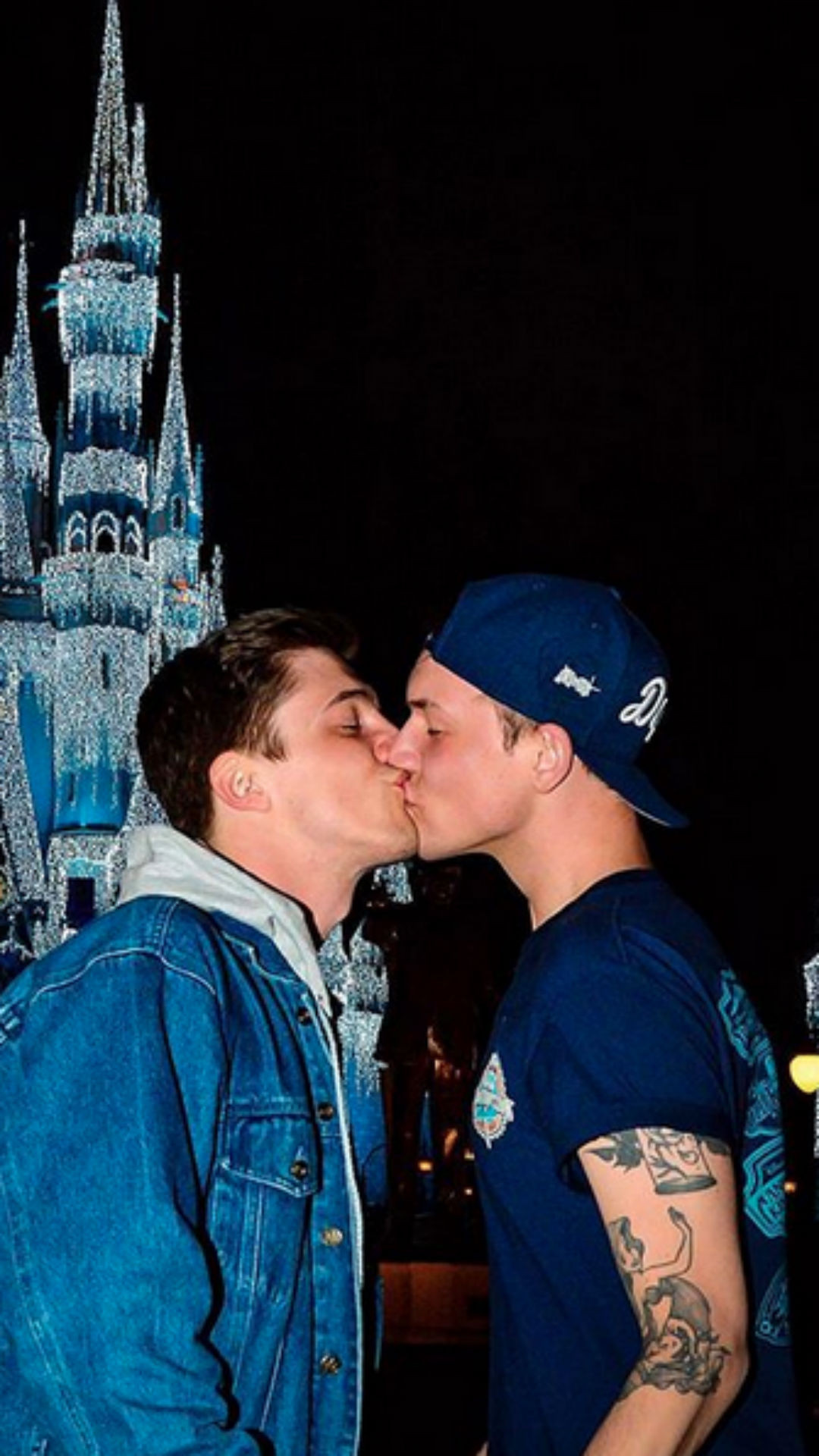 Gregory Gaige, Disney, Instagram