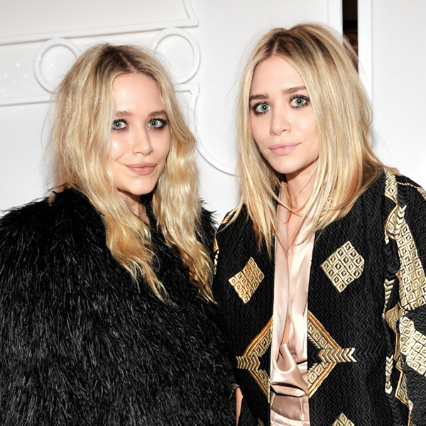 Photos from The Olsen Twins' Fashion Week Appearances Over the Years