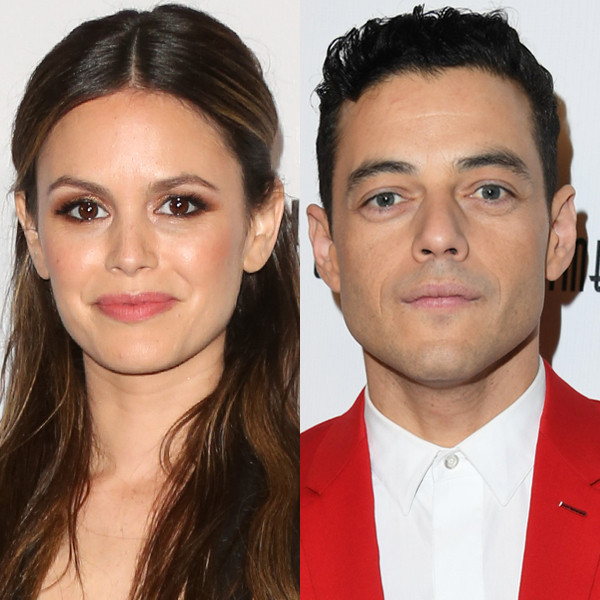 Why Rachel Bilson Was Super Bummed Over This Rami Malek Request E Online