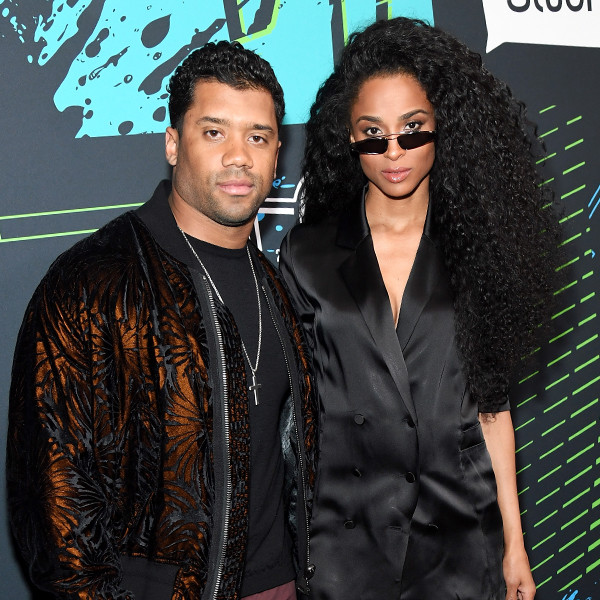 Ciara & Russell Wilson Channel Beyoncé & JayZ this Halloween