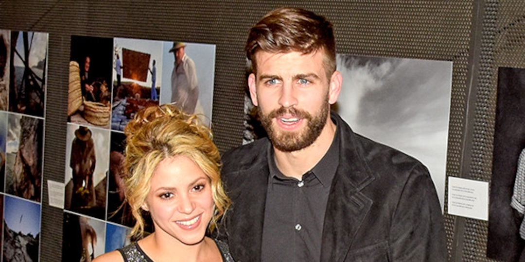 The Secrets Of Shakira And Gerard Pique S Private Love Story E Online