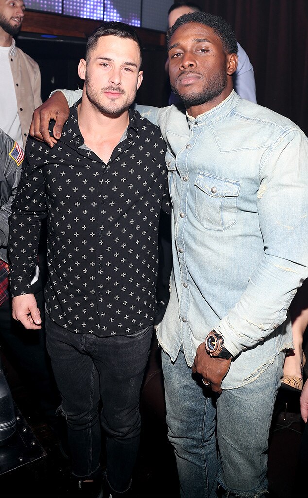 Danny Amendola, Reggie Bush, Super Bowl 2019