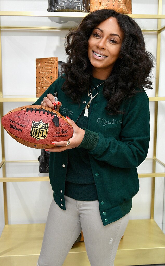 Keri Hilson, Super Bowl 2019 
