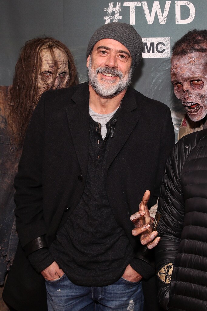 Jeffrey Dean Morgan, Super Bowl 2019