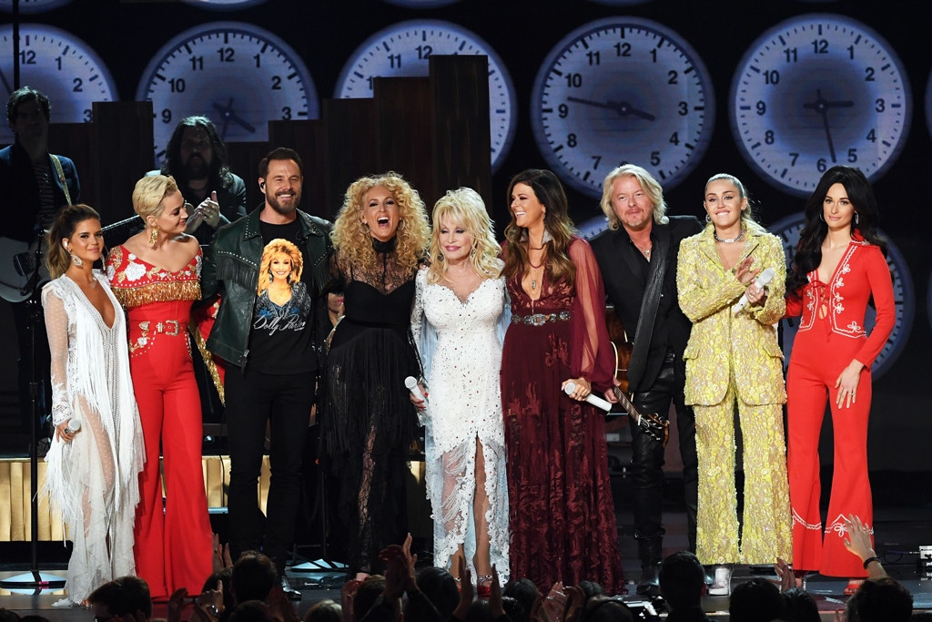 Dolly Parton Tribute, 2019 Grammy Awards, 2019 Grammys, Performance