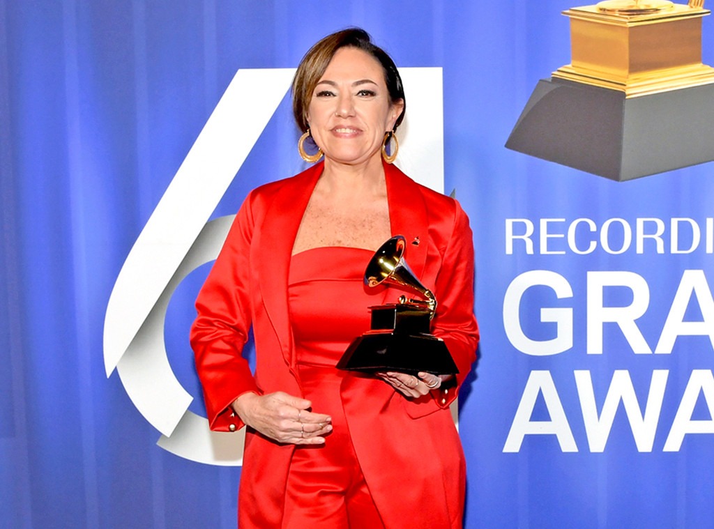 Claudia Brant, 2019 Grammys, 2019 Grammy Awards