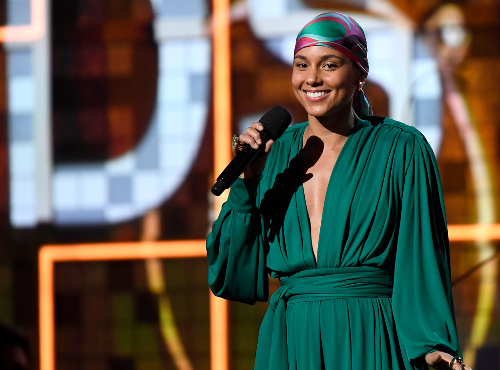 Alicia Keys Estrenó Una Nueva Canción Después De Ser Anfitriona De Los Grammys 2019 E Online 4875