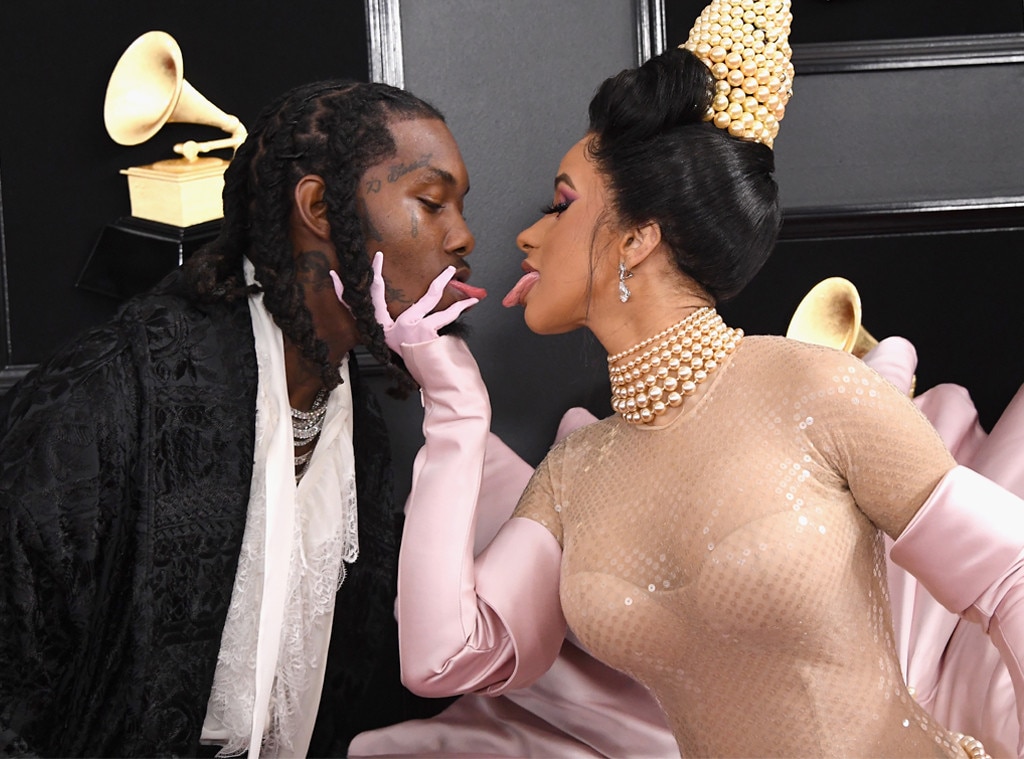 Cardi B และ Offset กลับมารวมตัวกันอีกครั้งในวันเกิดปีที่ 3 ของ Wave ท่ามกลางการหย่าร้าง